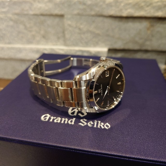 Grand Seiko(グランドセイコー)の完品/Grand Seiko(グランドセイコー)SBGX261/クオーツ メンズの時計(腕時計(アナログ))の商品写真