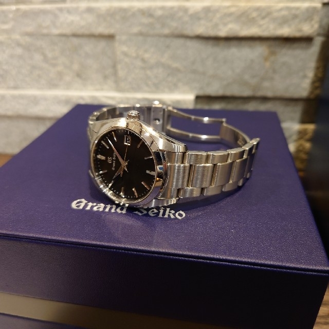 Grand Seiko(グランドセイコー)の完品/Grand Seiko(グランドセイコー)SBGX261/クオーツ メンズの時計(腕時計(アナログ))の商品写真