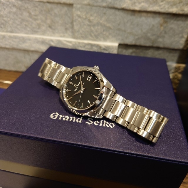 Grand Seiko(グランドセイコー)の完品/Grand Seiko(グランドセイコー)SBGX261/クオーツ メンズの時計(腕時計(アナログ))の商品写真