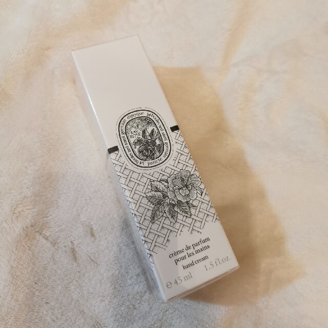 diptyque(ディプティック)の【未使用・美品】ディプティック ハンドクリーム オー ローズ45ml コスメ/美容のボディケア(ハンドクリーム)の商品写真