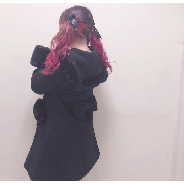 LIZ LISA - LIZLISA ❤︎大人気完売❤︎セーラー衿コート 新品 LIZ LISA - LIZLISA ❤︎大人気完売❤︎セーラー衿コート 新品