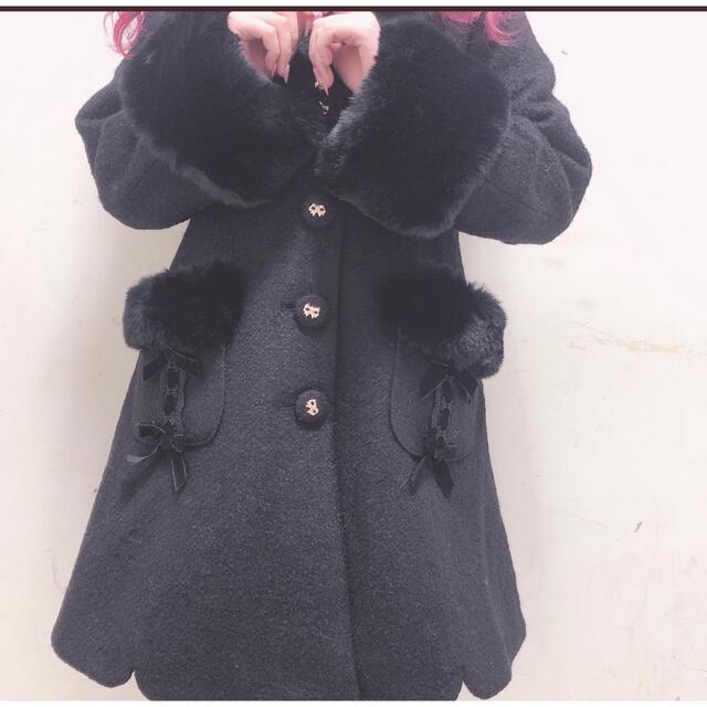 LIZ LISA - LIZLISA ❤︎大人気完売❤︎セーラー衿コート 新品 LIZ LISA - LIZLISA ❤︎大人気完売❤︎セーラー衿コート 新品