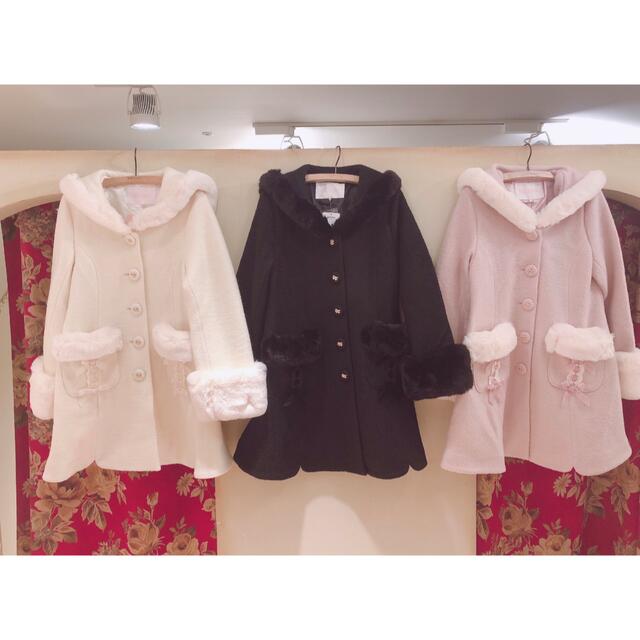 LIZLISA コート 新品