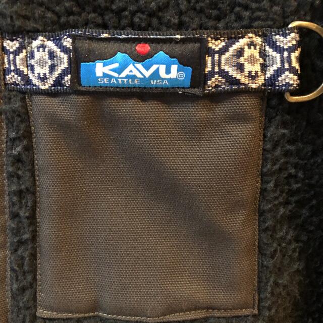 KAVU(カブー)の希少xxs⭐︎美品⭐︎KAVUジャケット レディースのジャケット/アウター(ブルゾン)の商品写真