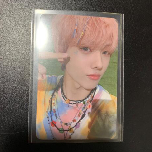 NCT hellofuture チソン キノの通販 by yu's shop|ラクマ