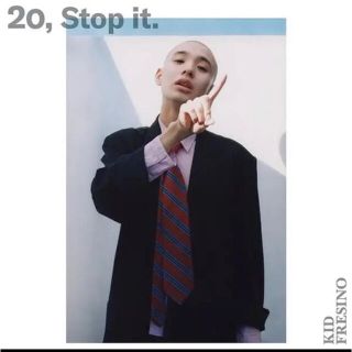 Kid Fresino 20, Stop It. LP レコード(ヒップホップ/ラップ)