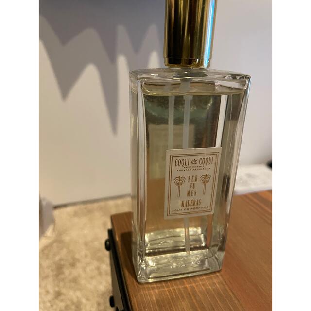 Coqui Coqui（コキコキ）EDP MADERAS 香水 3