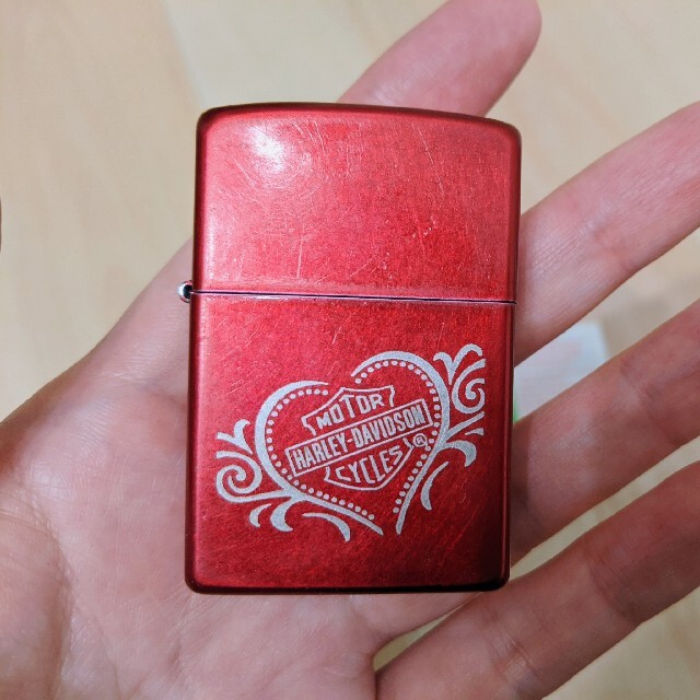 Zippo - HarleyDavidson