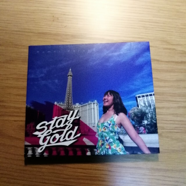 桃井はるこ「STAY GOLD」 エンタメ/ホビーのCD(アニメ)の商品写真