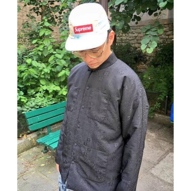 Supreme Mandarin Jacket