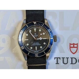 Tudor - Tudor/チューダー オマージュウォッチ ブラックベイ ブルー