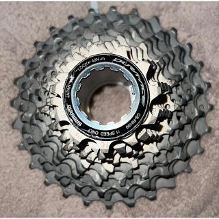 シマノ(SHIMANO)のシマノ  スプロケット デュラエース CS-R9100 11-28T(パーツ)