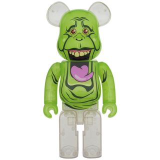 メディコムトイ(MEDICOM TOY)のBE@RBRICK SLIMER(GREEN GHOST) 1000％(その他)