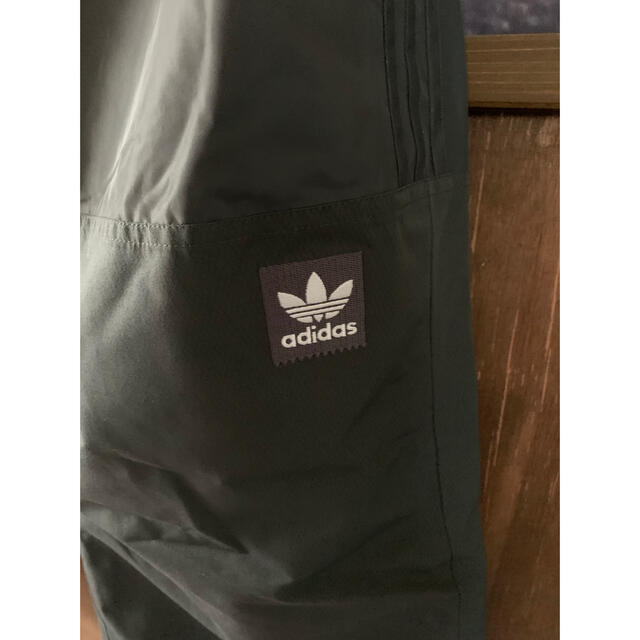 adidas(アディダス)のアディダスRiding Men's Pant黒サイズ2XO（4L？） スポーツ/アウトドアのスノーボード(ウエア/装備)の商品写真