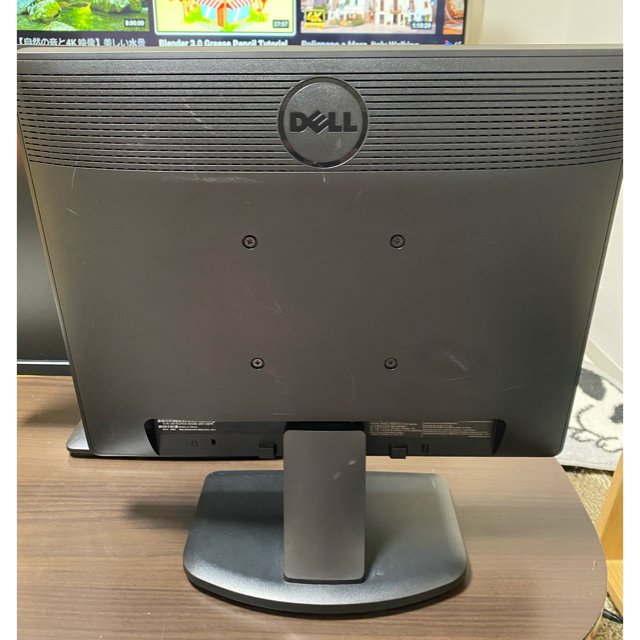 DELL - 19インチ ディスプレイ VGAのみ DELL E1913Sc モニターの通販 by siki's shop【匿名配送】｜デルならラクマ