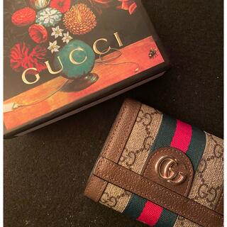 Gucci - gucci 折りたたみ財布