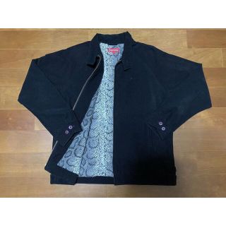 シュプリーム(Supreme)の14AW Supreme Corduroy Harrington Jacket (ブルゾン)