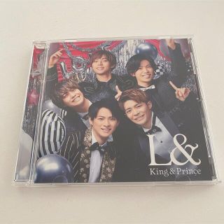 King & Prince L& 通常盤 ( CD )(ポップス/ロック(邦楽))