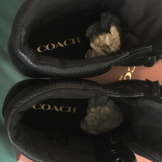 COACH(コーチ)のCOACH Sneaker コーチ スニーカー シグネチャー メンズの靴/シューズ(スニーカー)の商品写真