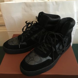 コーチ(COACH)のCOACH Sneaker コーチ スニーカー シグネチャー(スニーカー)