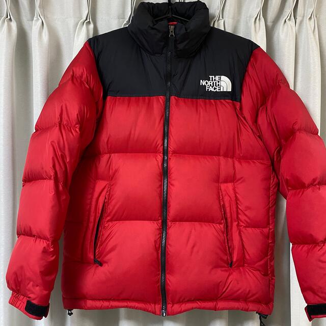 THE NORTH FACE NUPTSE ノースフェイス ヌプシ ダウン