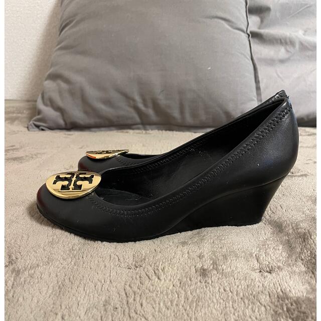 TORY BURCH トリーバーチ  ウェッジパンプス US5.5(22.5)