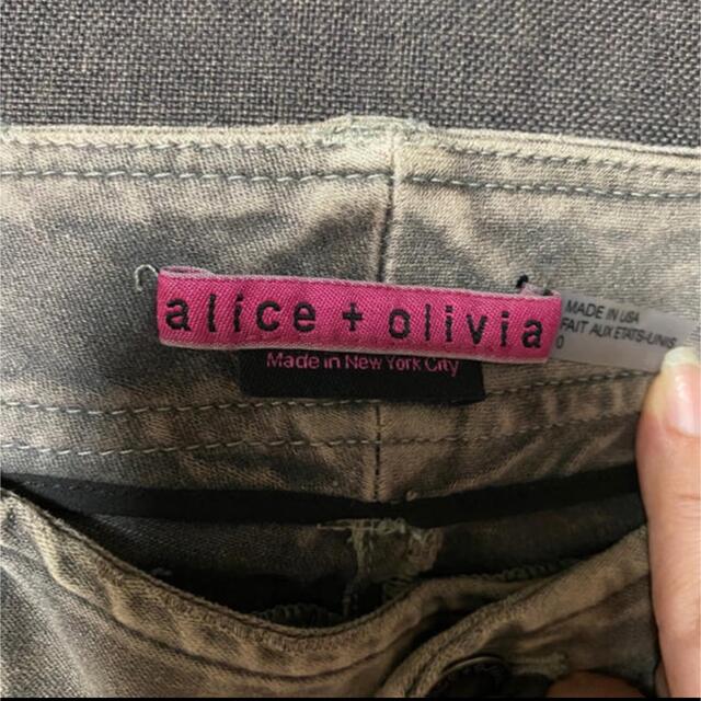 Alice+Olivia(アリスアンドオリビア)のアリスアンドオリビア ショートパンツ レディースのパンツ(ショートパンツ)の商品写真