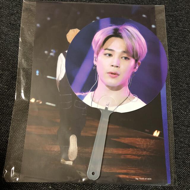 BTS JIMIN グッズ 5点セット エンタメ/ホビーのタレントグッズ(ミュージシャン)の商品写真