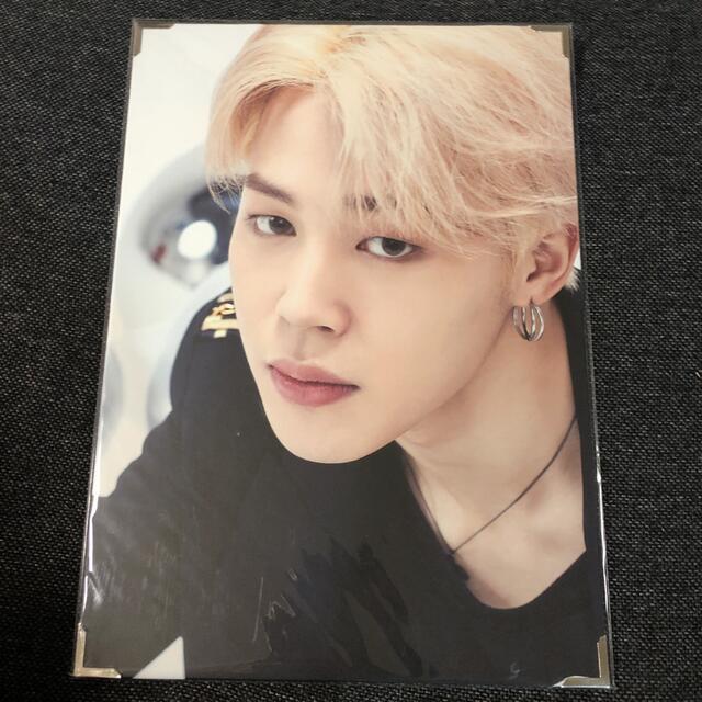 BTS JIMIN グッズ 5点セット エンタメ/ホビーのタレントグッズ(ミュージシャン)の商品写真