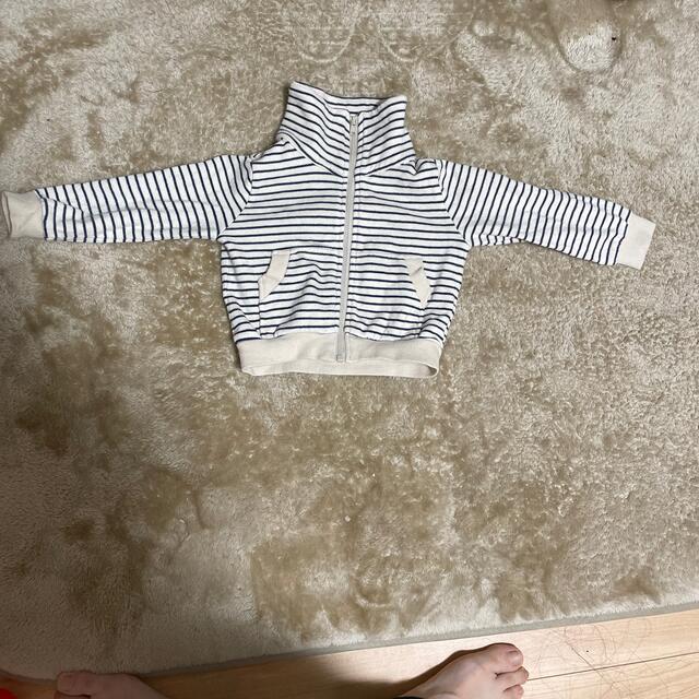 SHIPS(シップス)のships 80センチ　 キッズ/ベビー/マタニティのキッズ服男の子用(90cm~)(ジャケット/上着)の商品写真