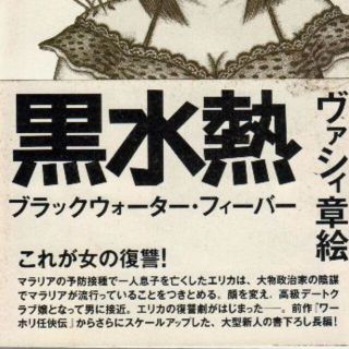 黒水熱　小説現代長編新人賞　値下げしました再値下げしました(文学/小説)