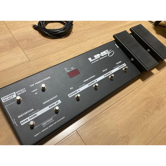 LINE6 FLOOR BOARD フロアーボード POD