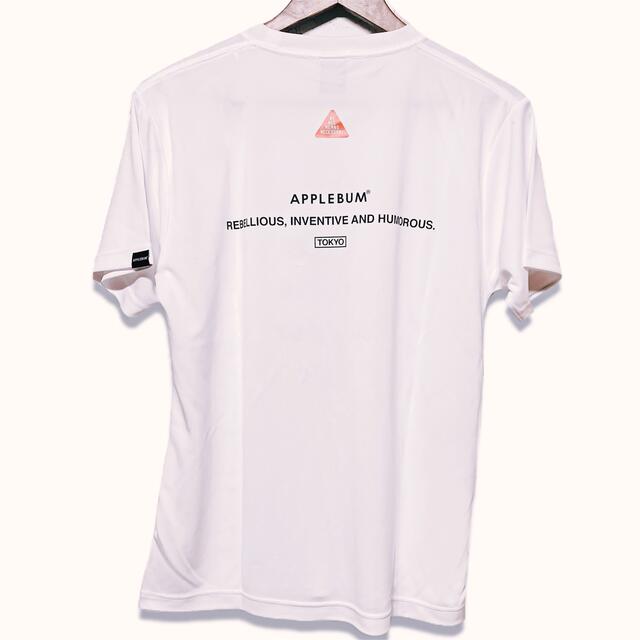 APPLEBUM(アップルバム)の【APPLEBUM】Elite Performance Dry T-shirt メンズのトップス(Tシャツ/カットソー(半袖/袖なし))の商品写真