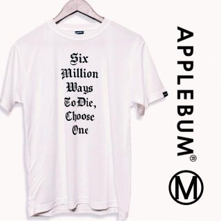 アップルバム(APPLEBUM)の【APPLEBUM】Elite Performance Dry T-shirt(Tシャツ/カットソー(半袖/袖なし))