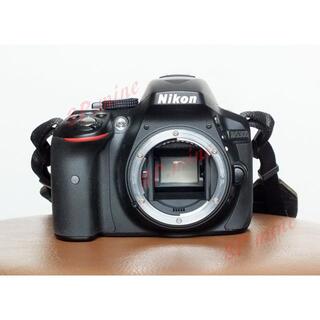 ニコン(Nikon)のNikon ニコン 一眼レフカメラ D5300ボディ 中古美品(その他)