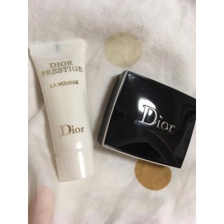 ディオール(Dior)のDior お試しセット(サンプル/トライアルキット)