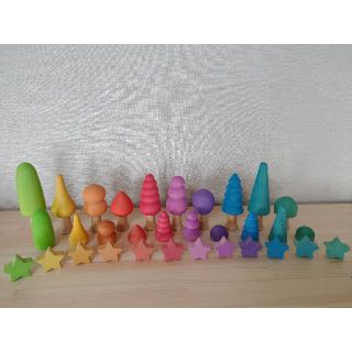 ocamora オカモラ レインボーツリーの通販 by kity_s shop|ラクマ