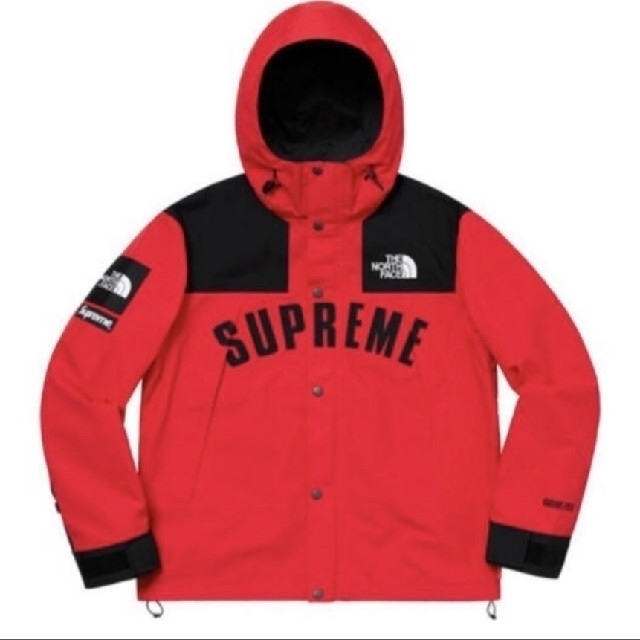 Supreme Arc Logo Mountain Parka L 最終値下げ - ジャケット/アウター