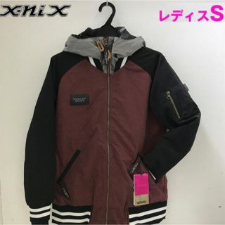 バートン(BURTON)の新品　フェニックス　X-NIX スノボウェア　レディース(ウエア/装備)