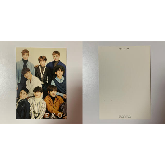 EXO(エクソ)の女性雑誌 EXO特集 3冊セット エンタメ/ホビーのCD(K-POP/アジア)の商品写真