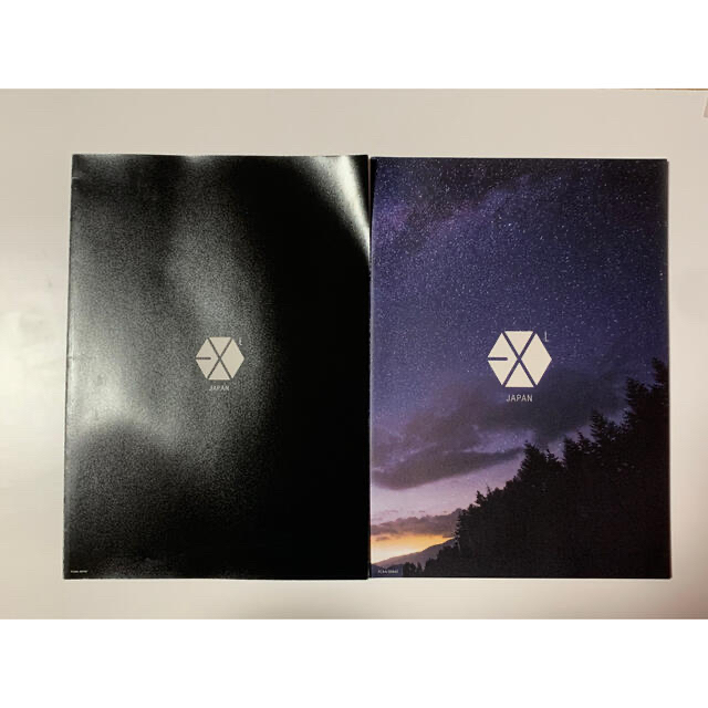 EXO(エクソ)のEXO ファンクラブ 会報 エンタメ/ホビーのCD(K-POP/アジア)の商品写真