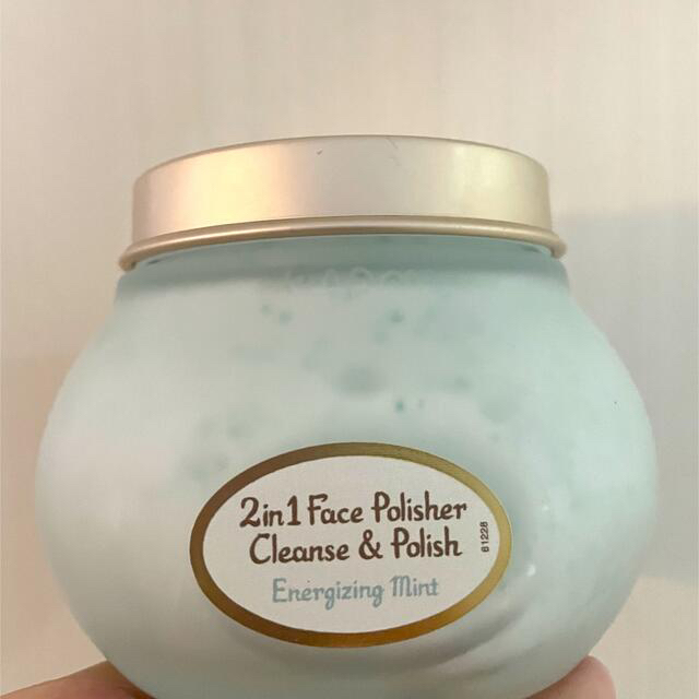 サボン　SABON フェイスポリッシャー　200ml ミント