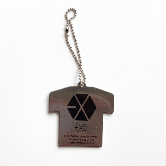 EXO(エクソ)のEXO カイ キーホルダー エンタメ/ホビーのCD(K-POP/アジア)の商品写真
