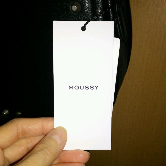 moussy(マウジー)のmoussy ショルダーバッグ 未使用 レディースのバッグ(ショルダーバッグ)の商品写真