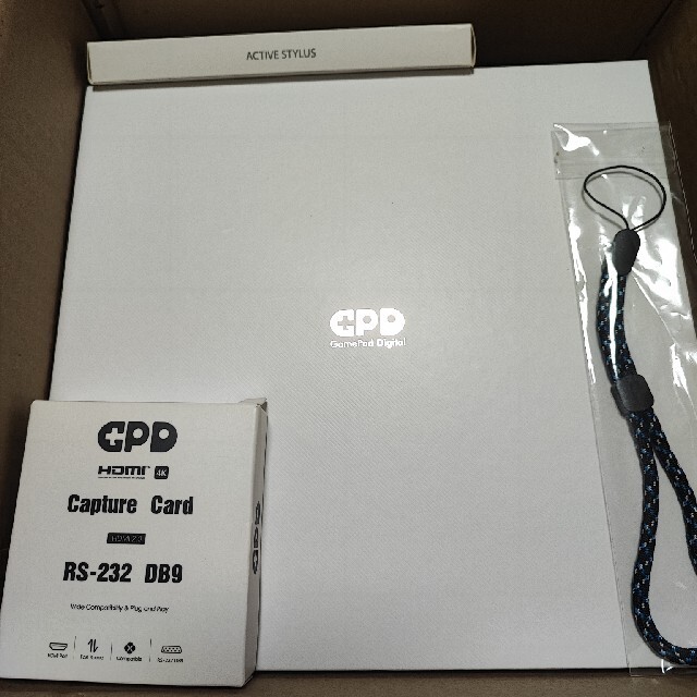 GPD Pocket 3 i7-1195G7 拡張モジュールセット未開封 | www.tspea.org