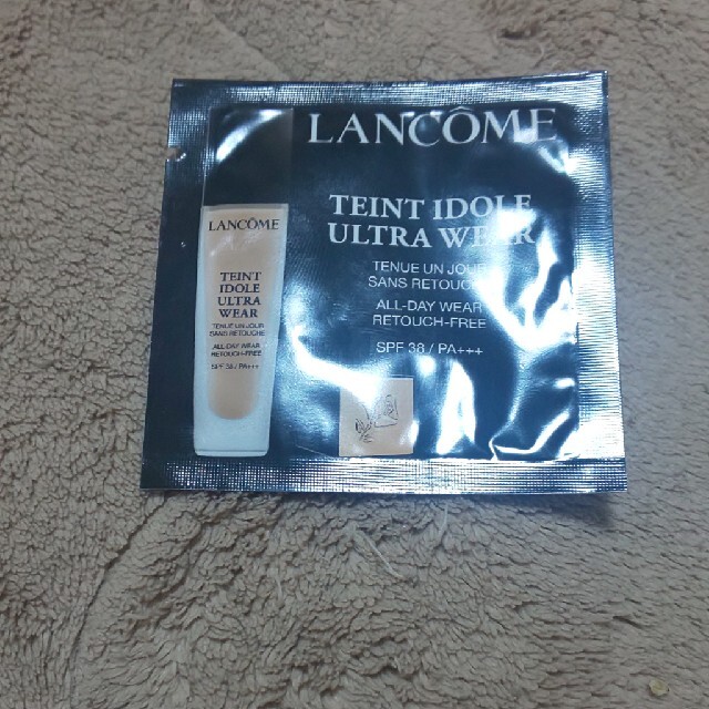 LANCOME(ランコム)のタンイドル ウルトラウェアリキッドBO-01 BO--02 コスメ/美容のベースメイク/化粧品(ファンデーション)の商品写真