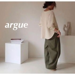 ロンハーマン(Ron Herman)のargue VINTAGE TWILL COTTON Baker PANTS ベ(ワークパンツ/カーゴパンツ)