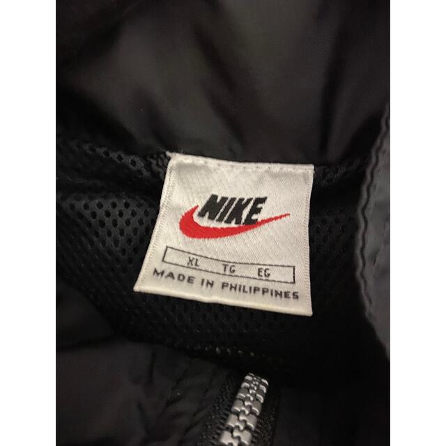 NIKE(ナイキ)のナイキ　銀タグ　ナイロンジャケット メンズのジャケット/アウター(ナイロンジャケット)の商品写真
