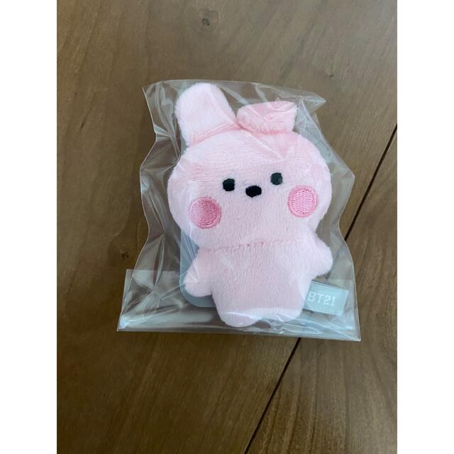 BT21 SHOOKY RABBIT 3点セット ポーチ ぬいぐるみ マスコット