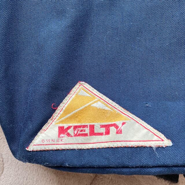 KELTY(ケルティ)のKELTY  リュック(ネイビー) レディースのバッグ(リュック/バックパック)の商品写真